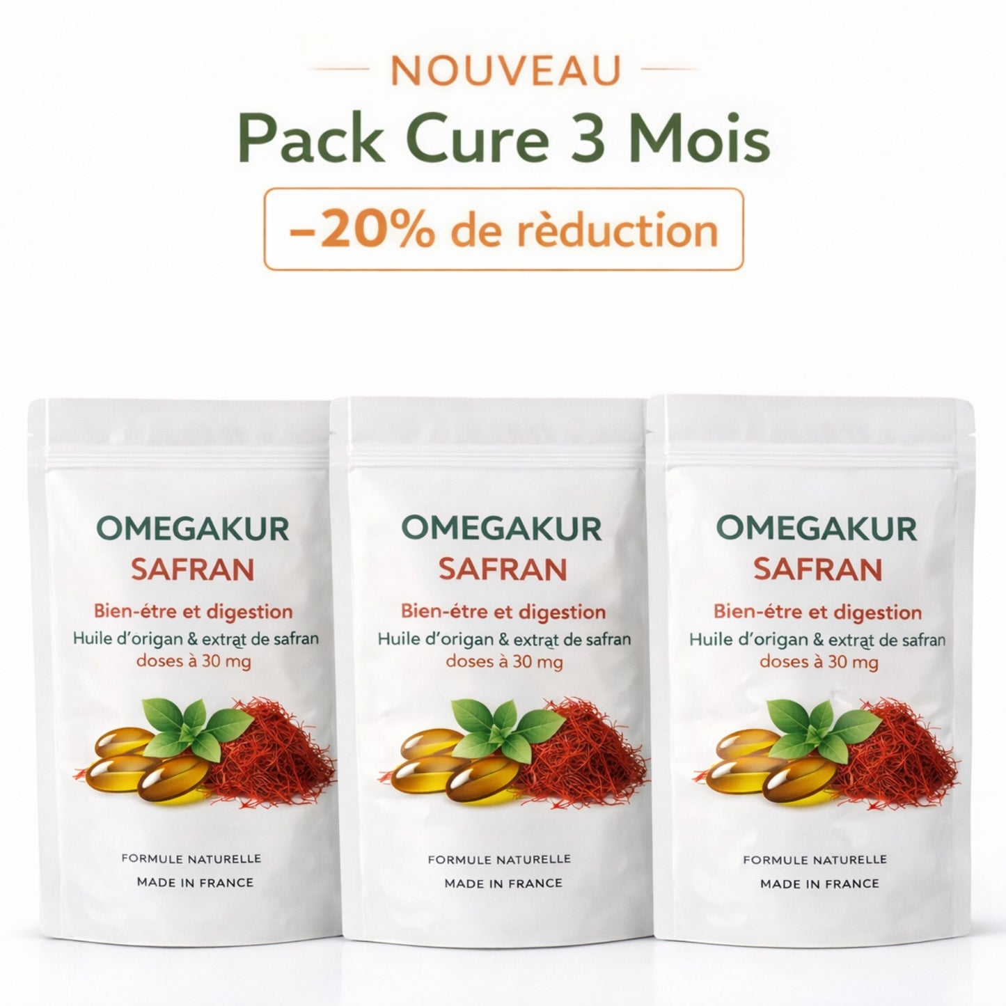 OMEGAKUR Complexe